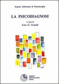 La psicodiagnosi - copertina