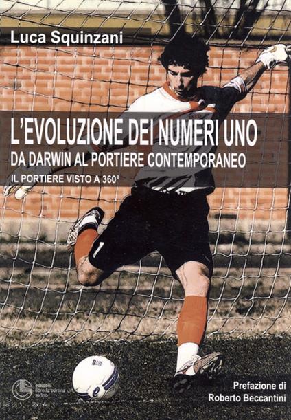 L'evoluzione dei numero uno - Luca Squinzani - copertina