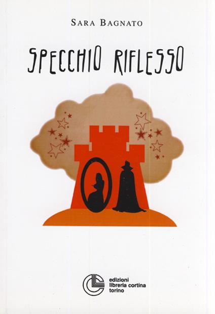 Specchio riflesso - Sara Bagnato - copertina