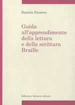 Guida all'apprendimento della lettura e scrittura Braille