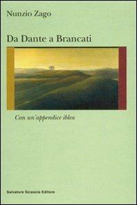 Da Dante a Brancati - Nunzio Zago - copertina