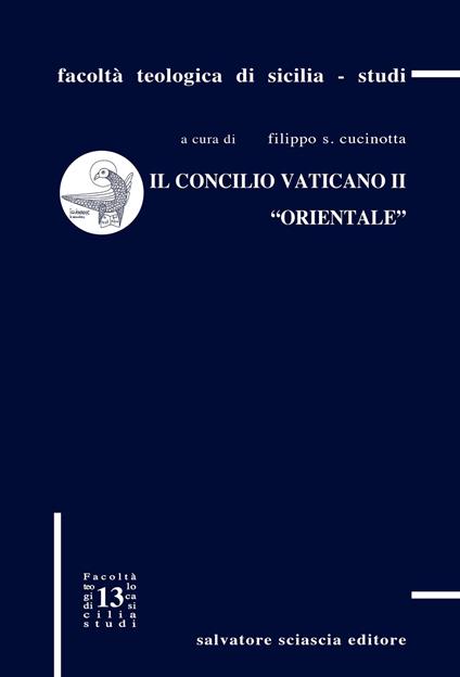 Il Concilio Vaticano II «orientale» - copertina