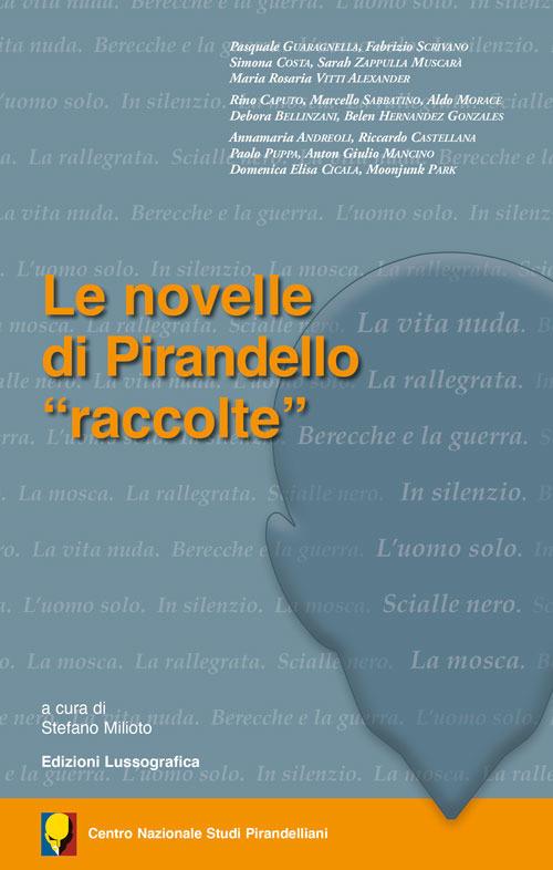 Le novelle di Pirandello «raccolte» - copertina