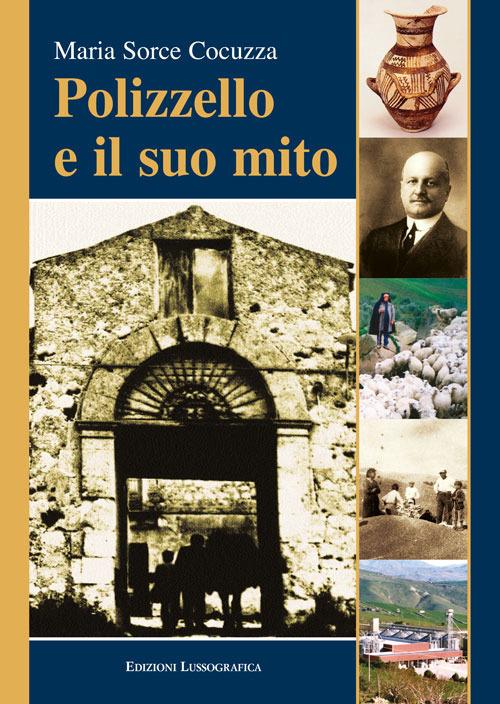 Polizzello e il suo mito - Maria Sorce Cocuzza - copertina