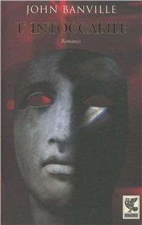 L' intoccabile - John Banville - copertina