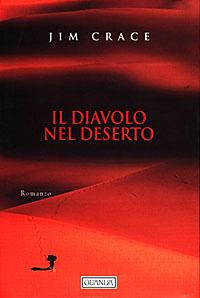 Il diavolo nel deserto - Jim Crace - copertina