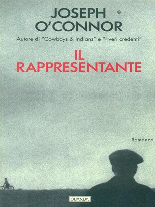 Il rappresentante - Joseph O'Connor - 5