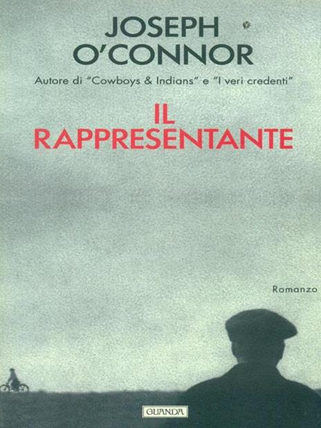 Il rappresentante - Joseph O'Connor - 2