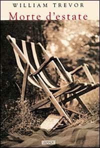 Morte d'estate - William Trevor - copertina