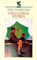 Una lunga storia - Nino Marziano - copertina