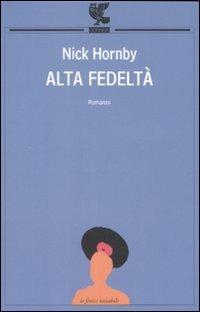 Copertina di Alta fedeltà