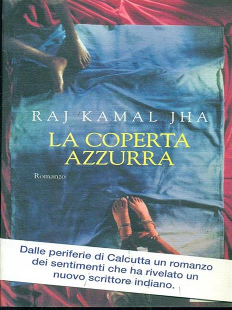 La coperta azzurra - Raj Kamal Jha - 4