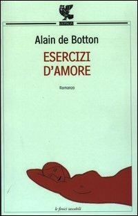 Esercizi d'amore - Alain de Botton - copertina