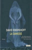 La danese - David Ebershoff - copertina