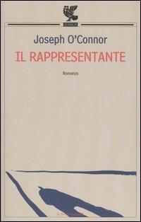 Il rappresentante - Joseph O'Connor - copertina