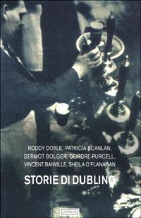 Storie di Dublino - copertina