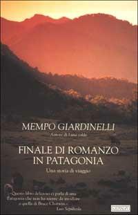 Finale di romanzo in Patagonia - Mempo Giardinelli - copertina