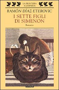 I sette figli di Simenon - Ramon Diaz Eterovic - copertina
