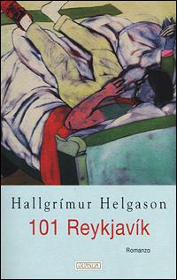 101 Reykjavik - Hallgrímur Helgason - copertina