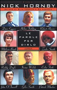 Le parole per dirlo - copertina