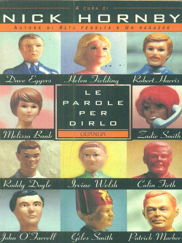 Libro di Faccia