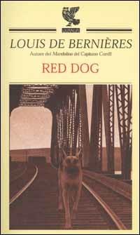 Red dog - Louis de Bernières - copertina