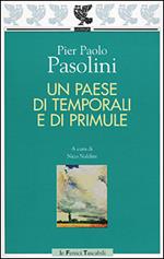 Un paese di temporale e di primule