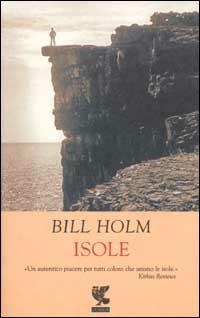 Isole - Bill Holm - copertina