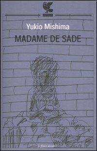 Madame de Sade - Yukio Mishima - copertina