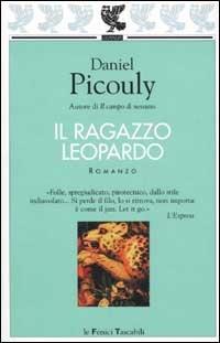 Il ragazzo leopardo - Daniel Picouly - copertina