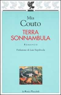Terra sonnambula - Mia Couto - copertina