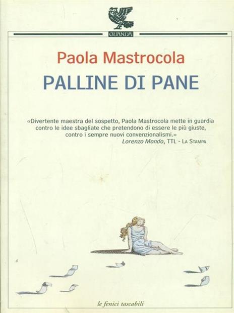 Palline di pane - Paola Mastrocola - 4