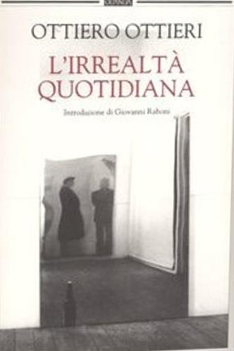 L'irrealtà quotidiana - Ottiero Ottieri - copertina