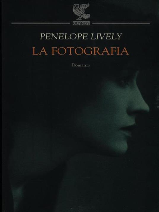 La fotografia - Penelope Lively - copertina