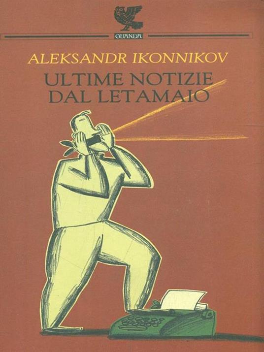 Ultime notizie dal letamaio - Aleksandr Ikonnikov - 5