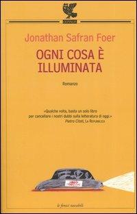 Copertina di Ogni cosa è illuminata