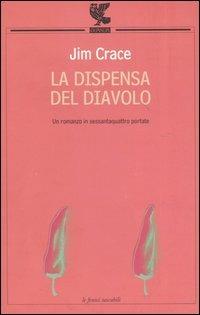 La dispensa del diavolo - Jim Crace - copertina