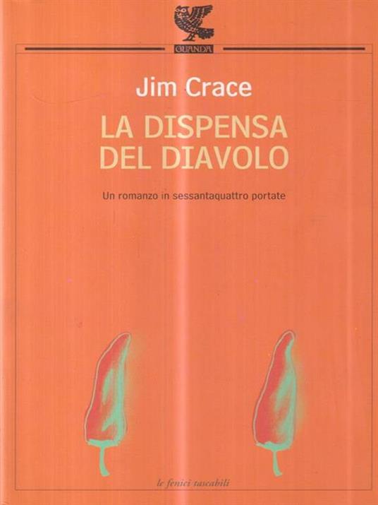 La dispensa del diavolo - Jim Crace - 2