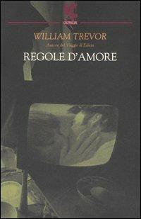 Regole d'amore - William Trevor - copertina