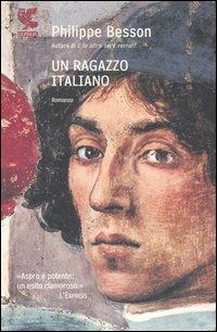 Un ragazzo italiano - Philippe Besson - copertina