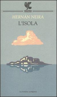 L' isola - Hernán Neira - copertina