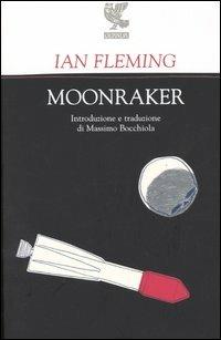 Moonraker - Ian Fleming - copertina