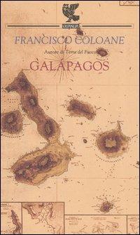 Galápagos - Francisco Coloane - copertina