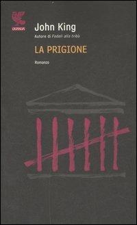 La prigione - John King - copertina