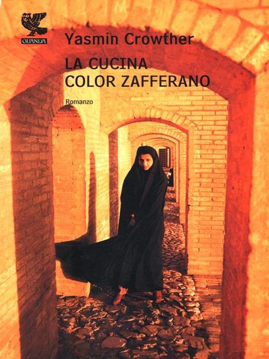 La cucina color zafferano - Yasmin Crowther - 3