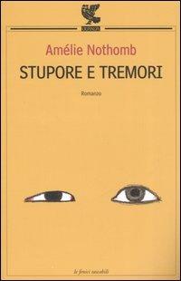 Stupore e tremori - Amélie Nothomb - copertina