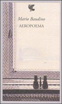Aeropoema - Mario Baudino - copertina