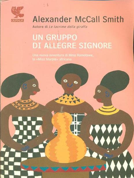 Un gruppo di allegre signore - Alexander McCall Smith - 3