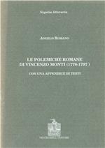 Le polemiche romane di Vincenzo Monti