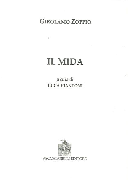Il Milda - Girolamo Zoppino - copertina